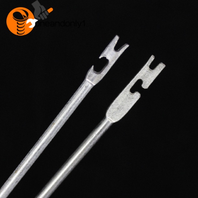 Bộ 2 Dụng Cụ Gỡ Lưỡi Câu Cá Bằng Thép Tháo Rời Được