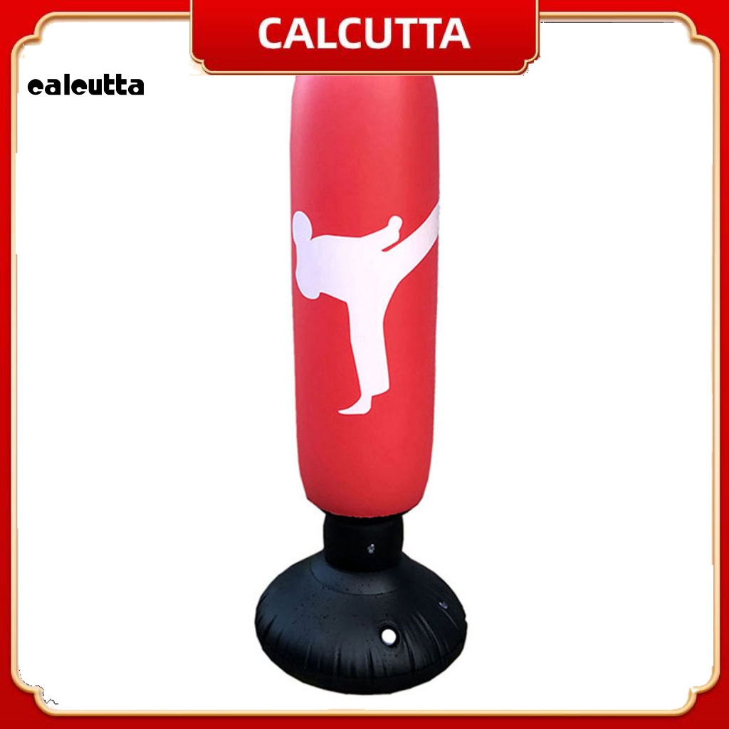 Bao Cát Bơm Hơi 63 Inch Dành Cho Tập Luyện Đấm Bốc / Karate / Taekwondo / Karate