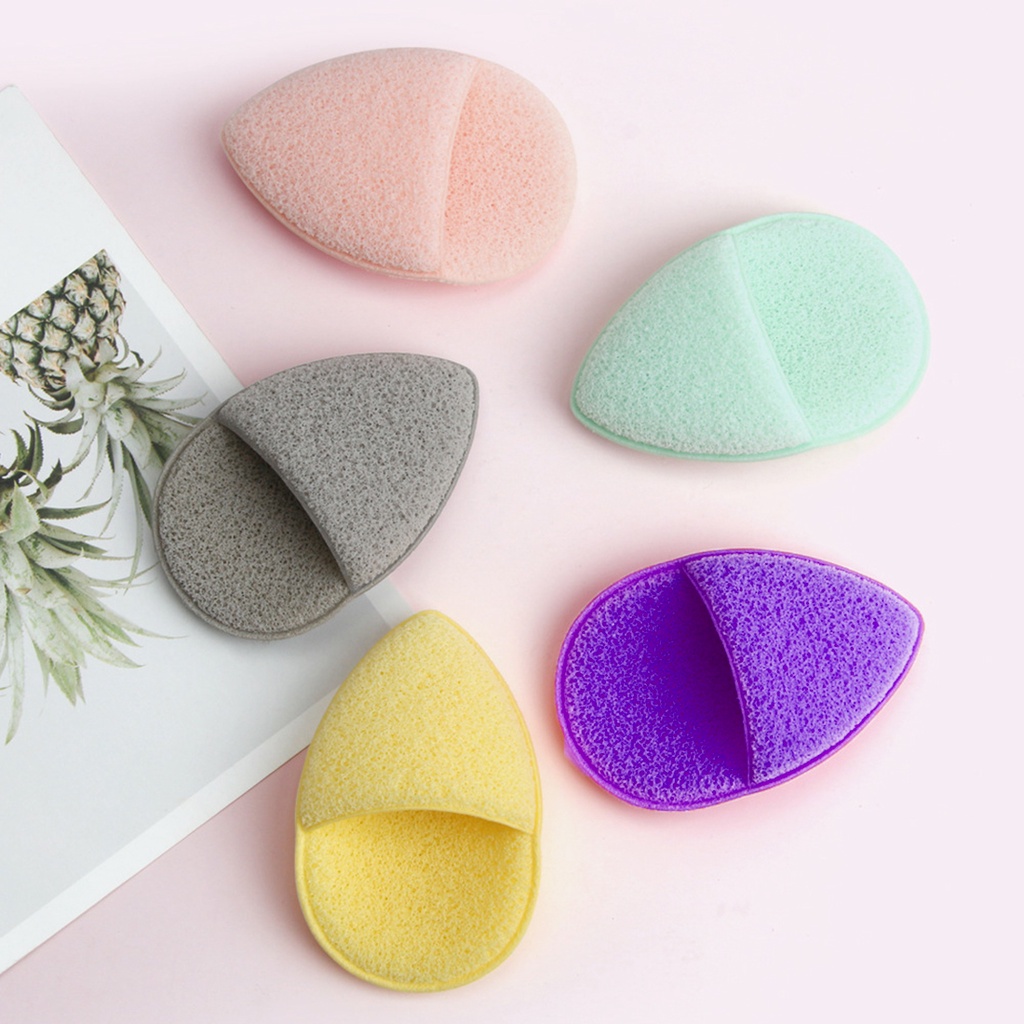 Mút Rửa Mặt Dạng Nén Làm Sạch Sâu Tẩy Tế Bào Chết Cho Da 2023