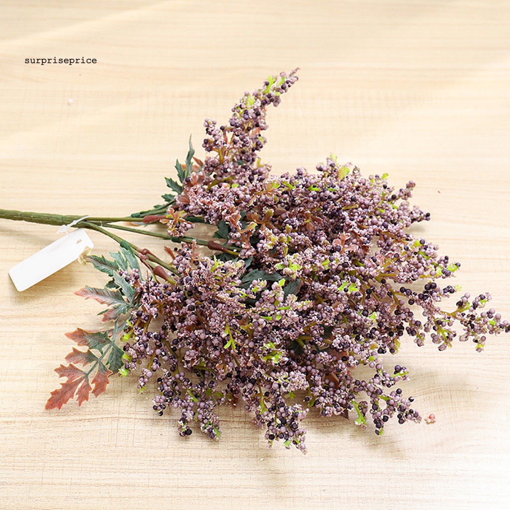 Hoa Nhân Tạo Bằng Xốp Dùng Trang Trí Nhà Cửa DIY