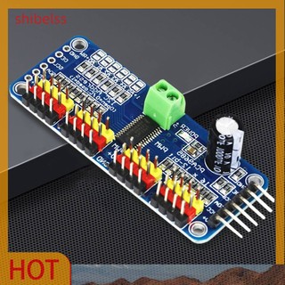 Mô Đun 16 Kênh 12-bit PWM / Servo Driver I2C PCA9685 Module 40-1000Hz 5-10V