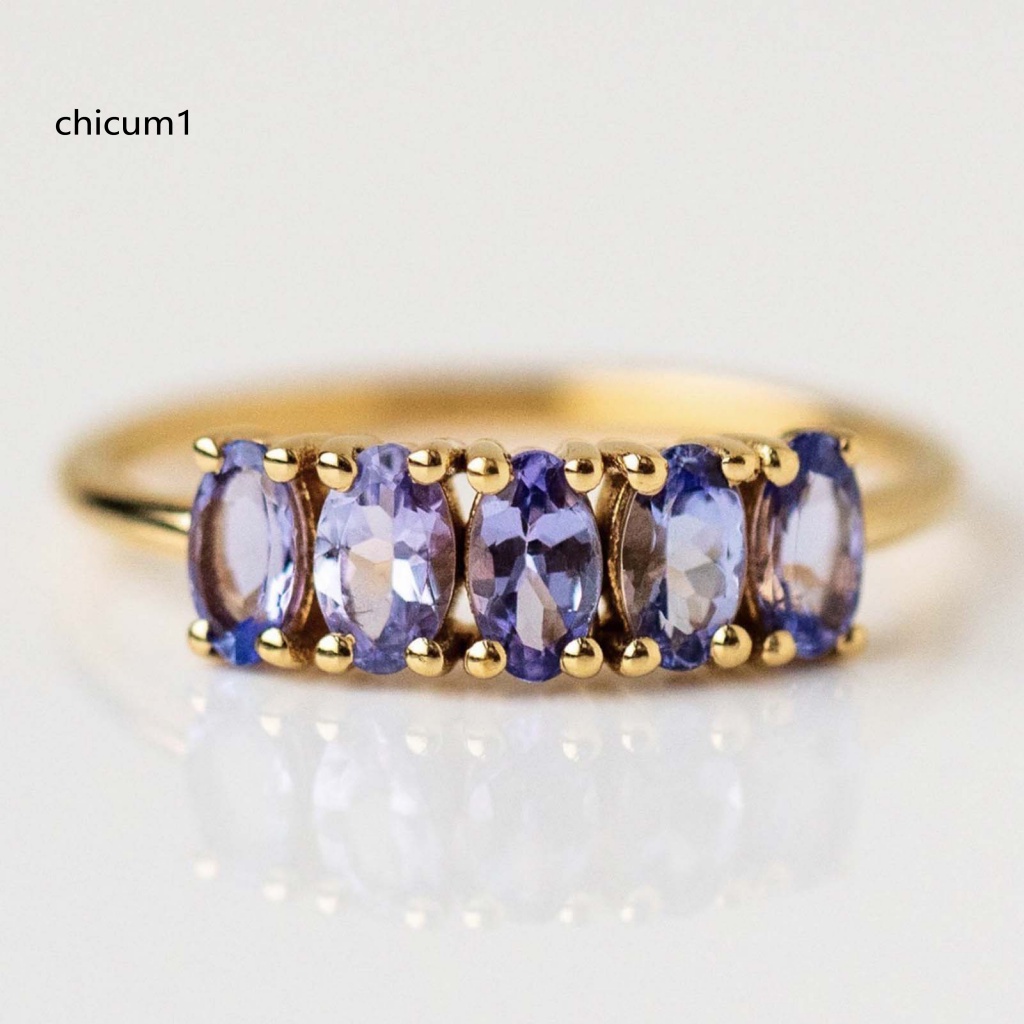 Set 3 Nhẫn Hợp Kim Bắt Mắt Sáng Tạo Thời Trang Cho Nữ