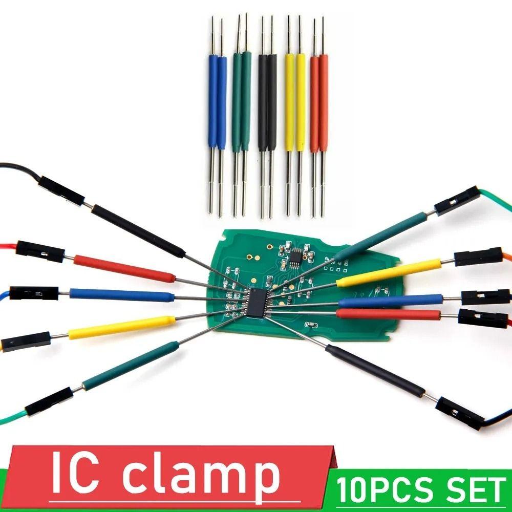 KRNY Kẹp Kiểm Tra IC Micro IC MSOP SMD Chuyên Dụng Chất Lượng Cao