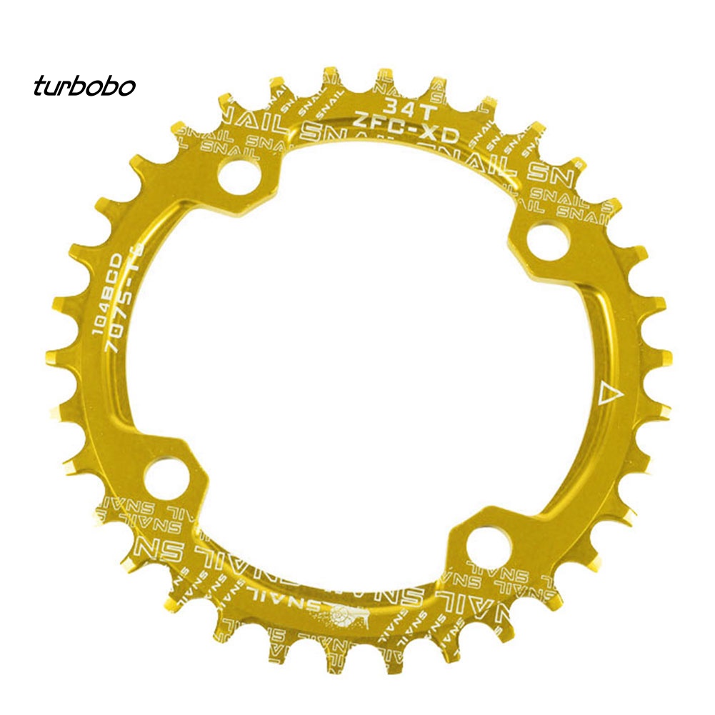 Bánh Xích HìNh TròN 32 / 34 / 36 / 38T Cho Xe ĐạP Leo NúI