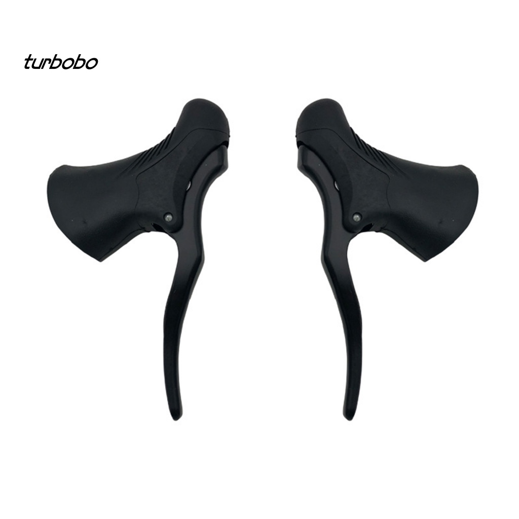 Set 2 Phanh Xe Đạp Leo Núi Bằng Hợp Kim Nhôm Cao Cấp