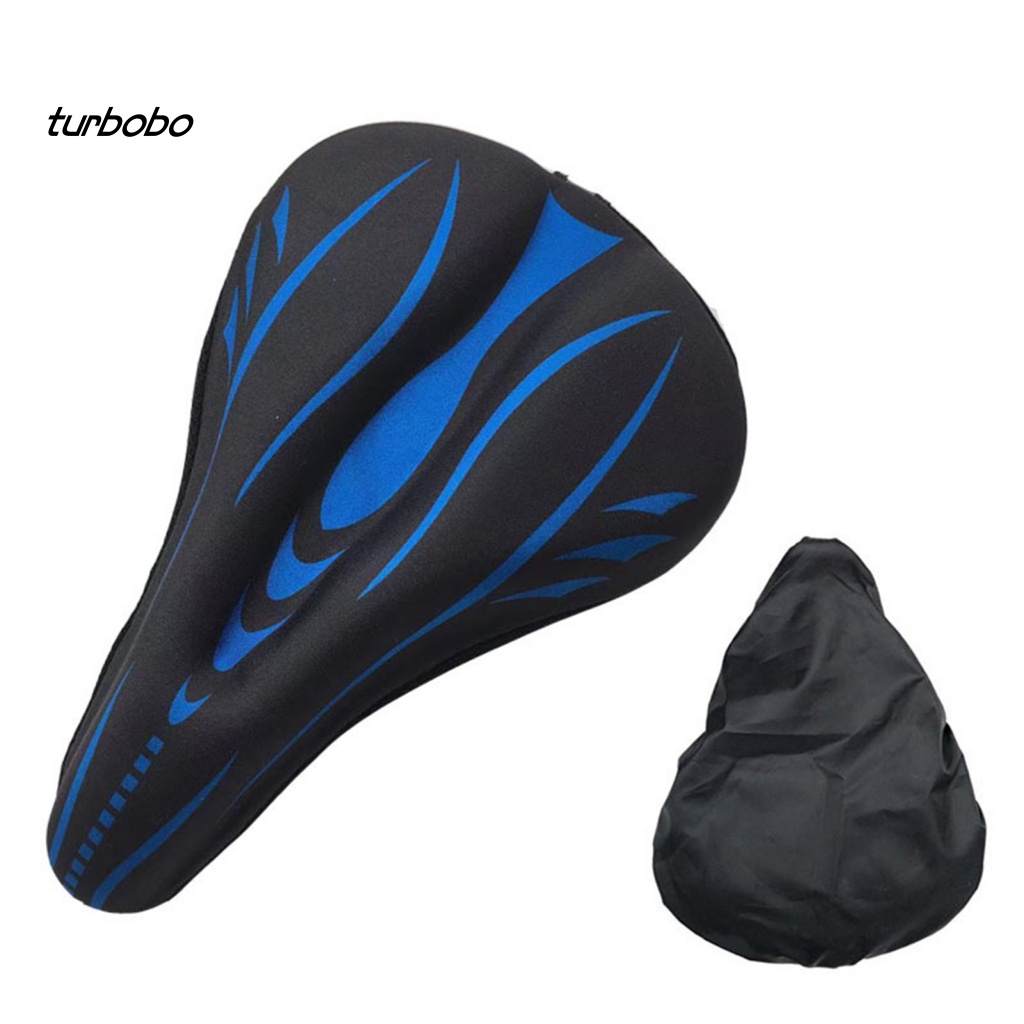 Bọc Yên Xe Đạp Bằng Silicon Co Giãn Tốt Tiện Dụng