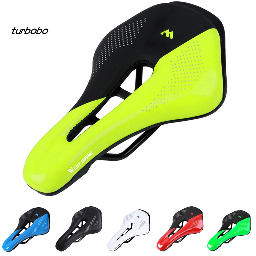 Yên Xe Đạp Mềm Mại Thoáng Khí Thoải Mái