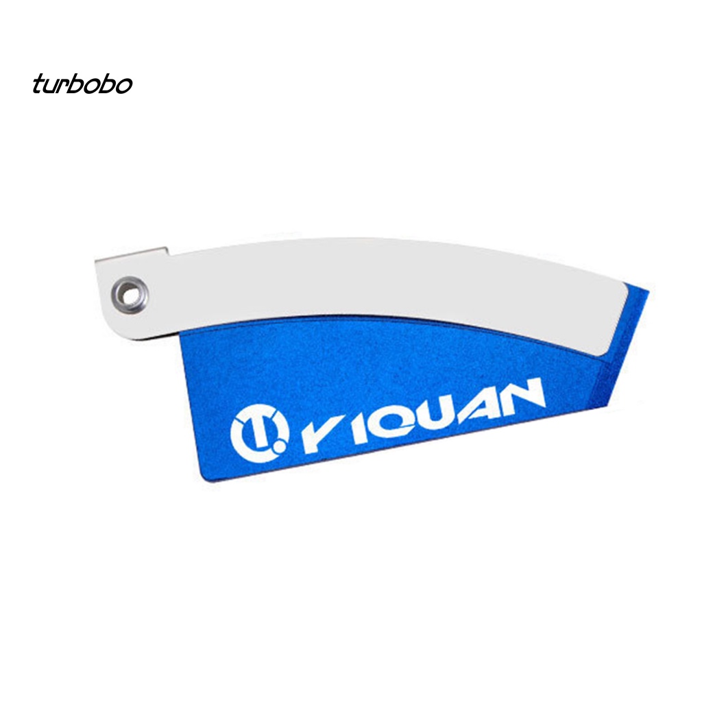 Turboro Đệm Phanh Đĩa Xe Đạp Leo Núi Tùy Chỉnh Nhiệt Độ Tiện Dụng