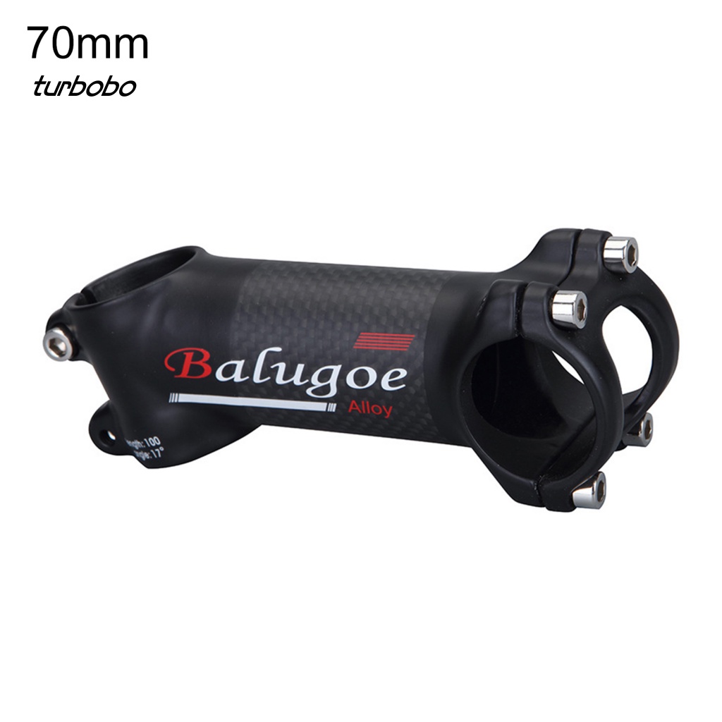 Pô Tăng Chiều Cao 17 Độ 70-110mm Cho Xe Đạp Leo Núi