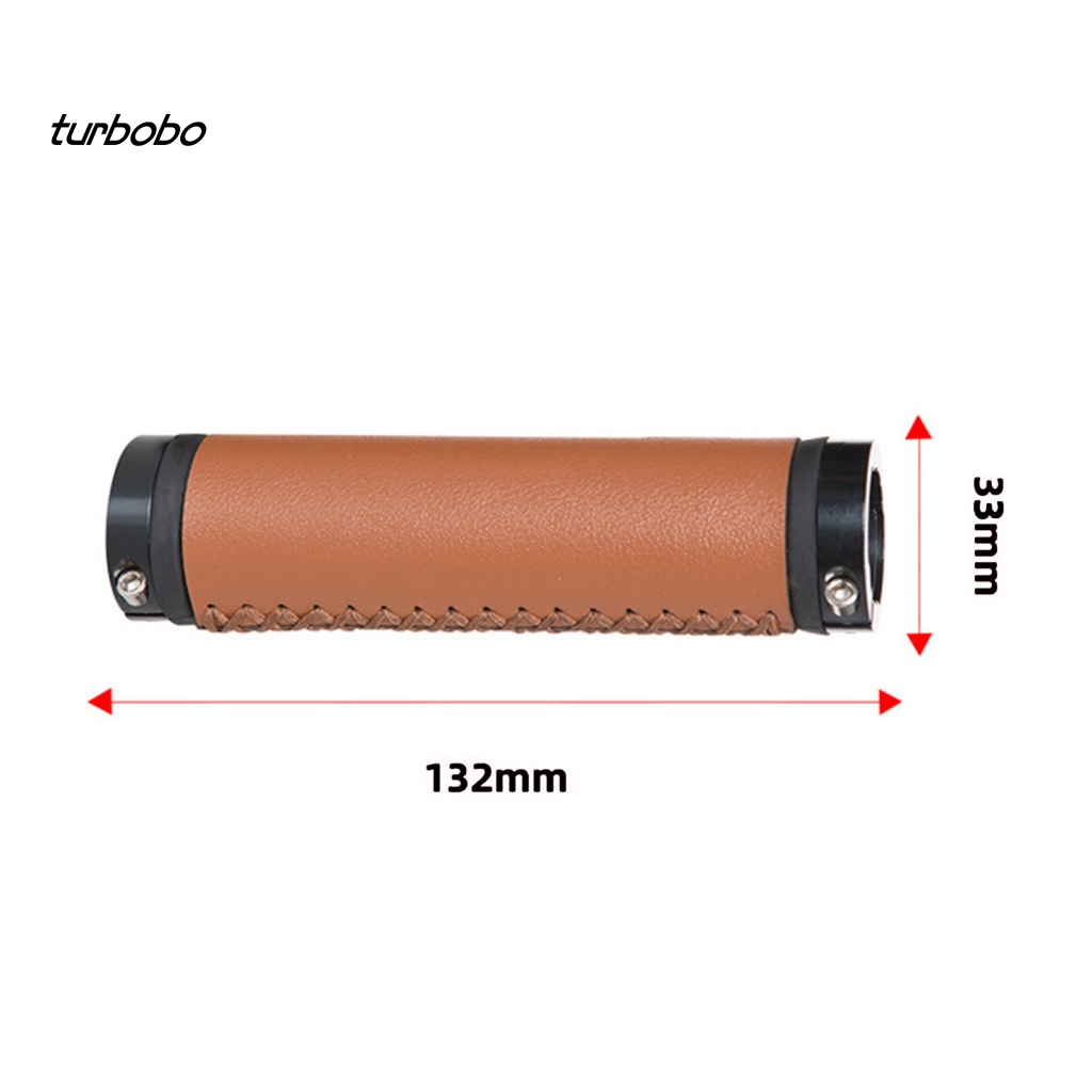 1 Cặp Vỏ Bọc Tay Lái Xe Đạp Chống Trượt Chống Mài Mòn