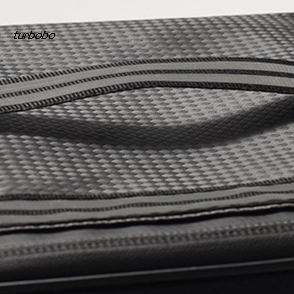 Túi Giả Da Đeo Yên Sau Xe Đạp Dung Tích 12L / 15L Tiện Dụng