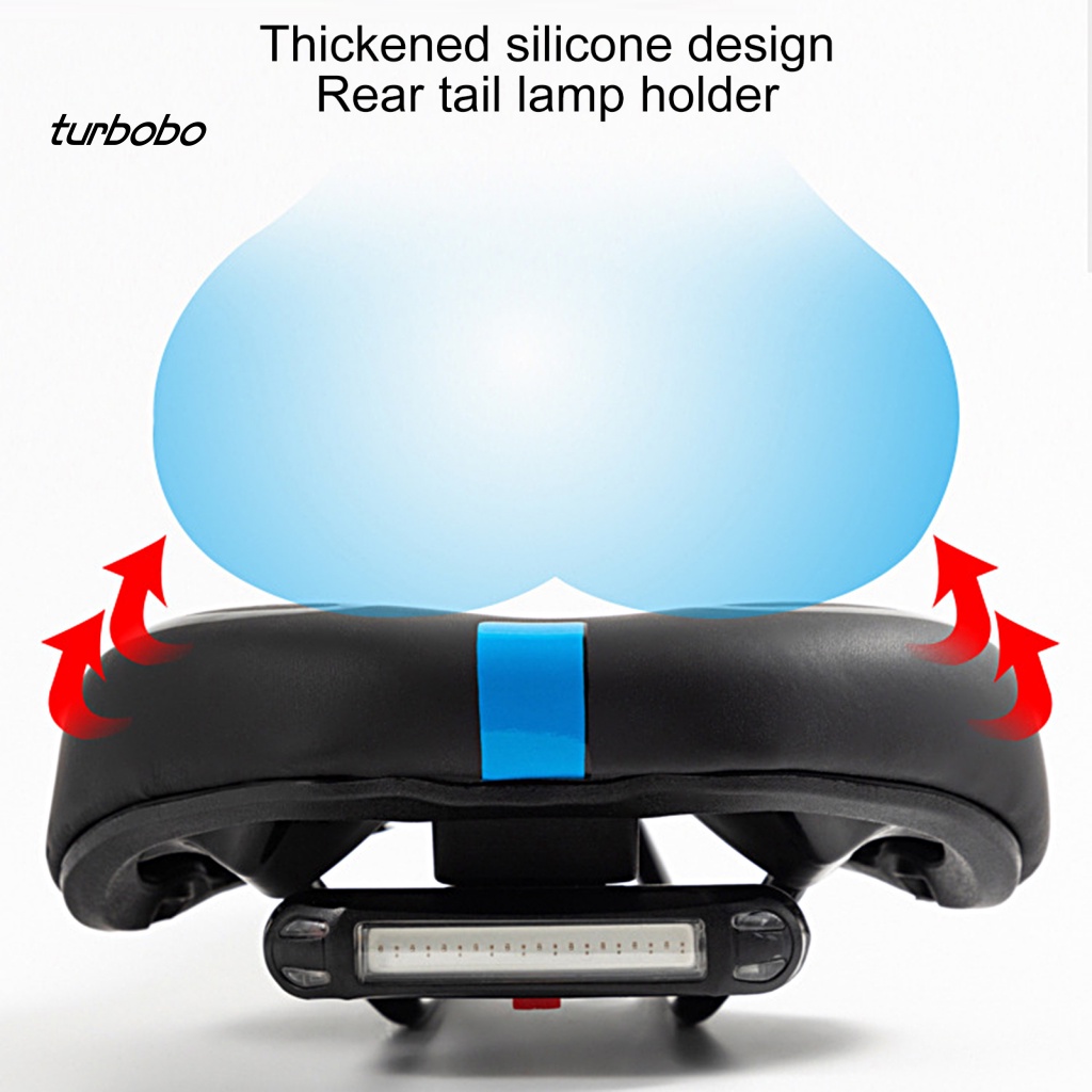 Yên Xe Đạp Leo Núi Chất Liệu Co Giãn Thoáng Khí Tiện Dụng