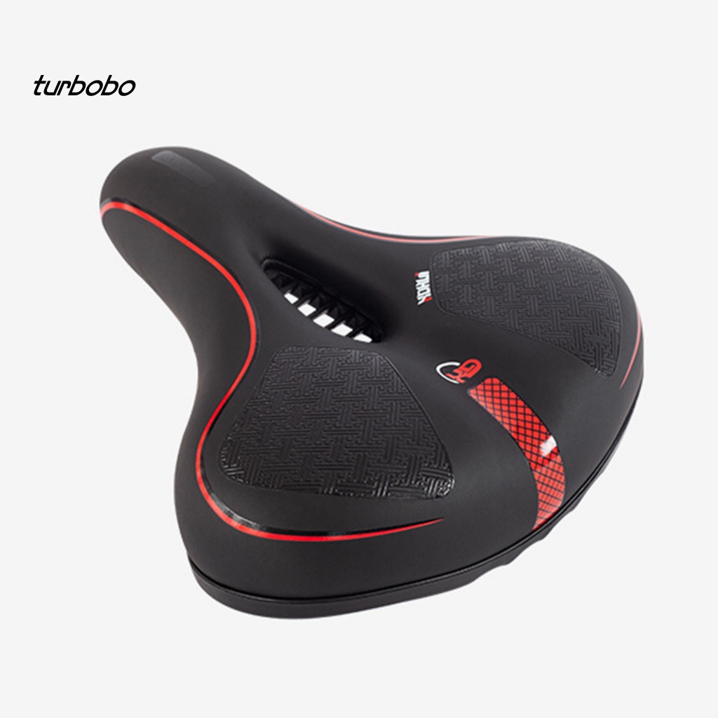 Yên Xe Đạp Giả Da Thoáng Khí Chống Sốc Chống Thấm Nước Tiện Dụng