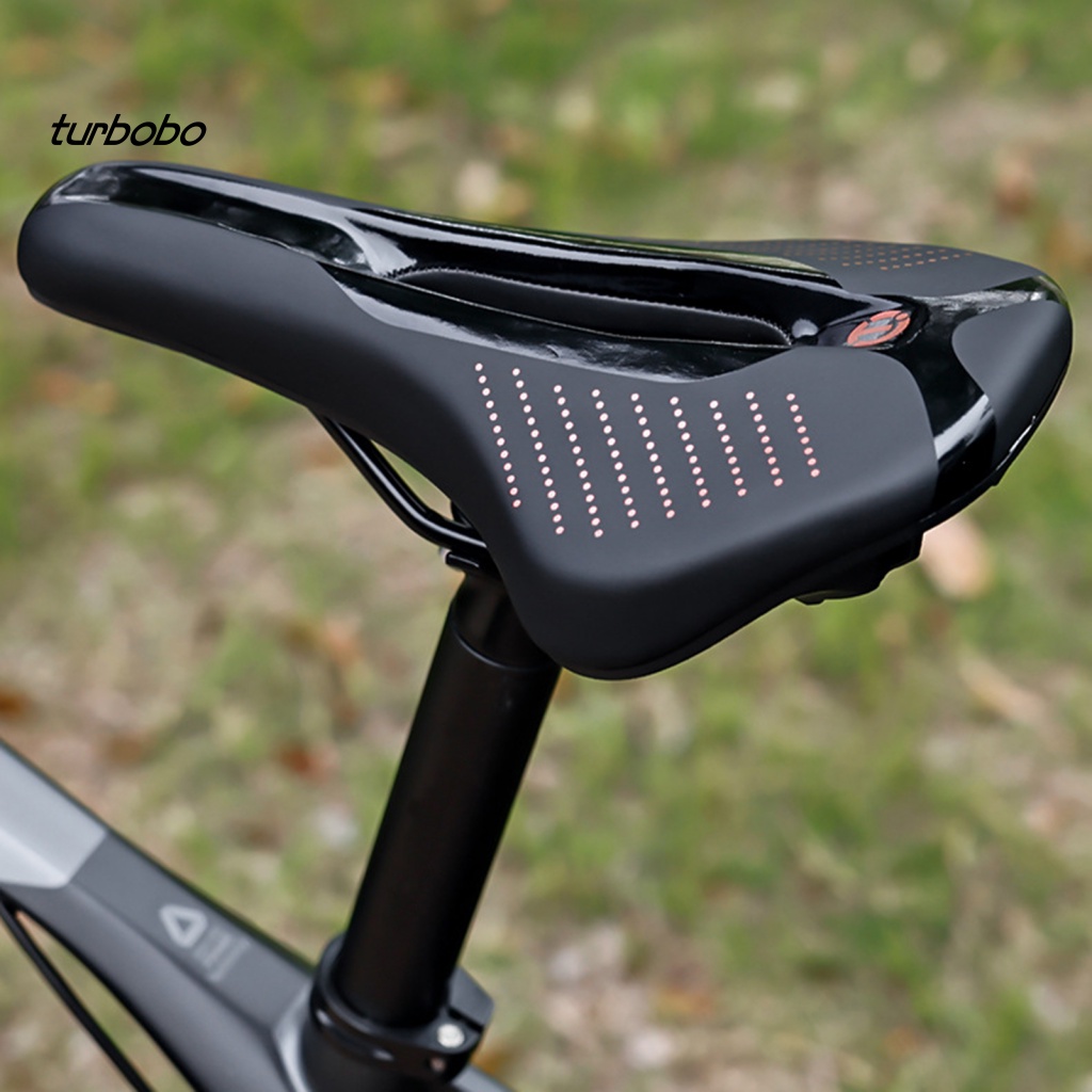 Yên Xe Đạp Thiết Kế Đục Lỗ Thoáng Khí Chống Thấm Nước Tiện Dụng