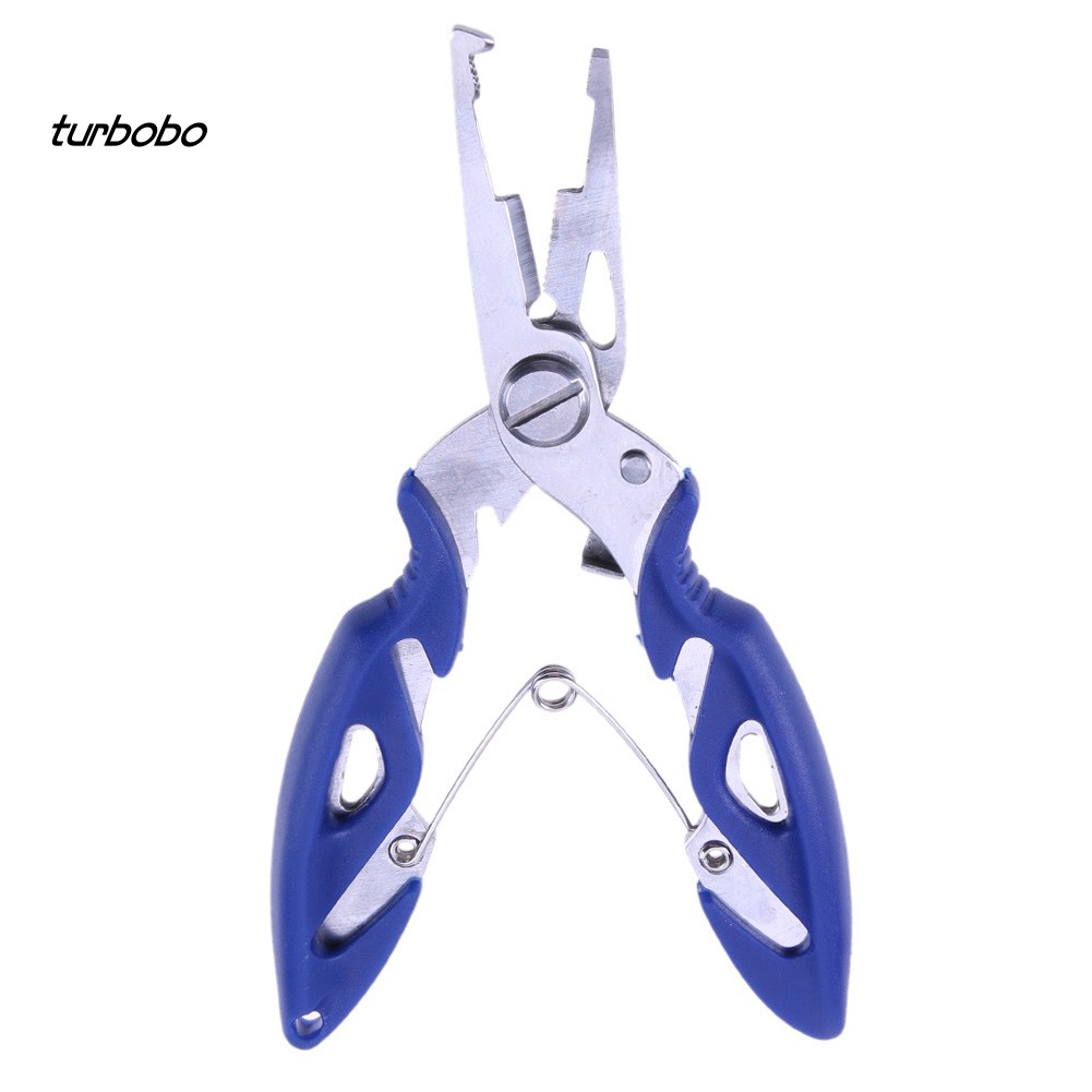 Kéo Cắt Dây Câu Cá Bằng Thép Không Gỉ