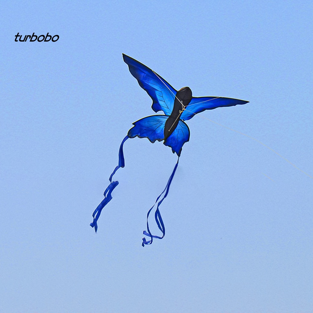 Diều Hình Bướm Đuôi Dài Chống Rách Tiện Dụng