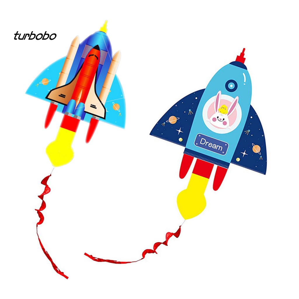 Diều Vải 126m Hình Hoạt Hình Đáng Yêu Cho Bé