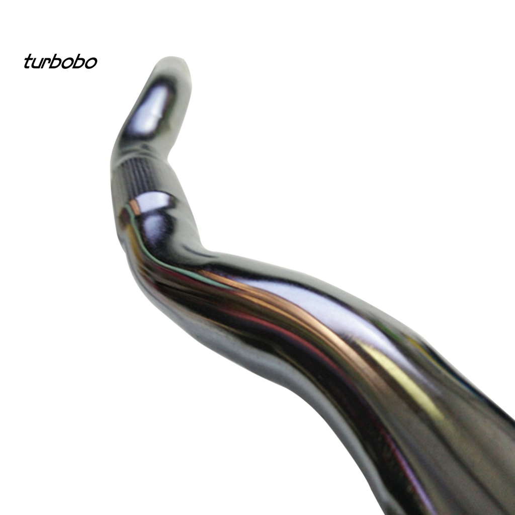 Turbobobo Tay Lái Xe Đạp Bằng Hợp Kim Nhôm Siêu Nhẹ Chống Oxy Hóa Kích Thước 222x580mm