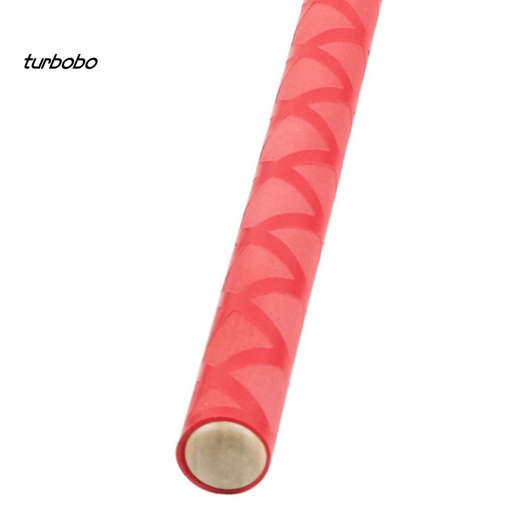 1 Cặp Vỏ Bọc Gậy Đánh Trống Co Nhiệt Chống Trượt Chống Trầy Xước Tiện Dụng