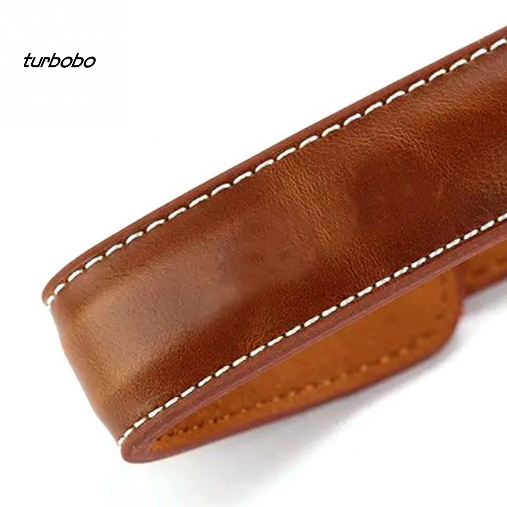 Dây Đeo Máy Ảnh Micro-SLR Bằng Da Giả Chống Rơi Thông Dụng