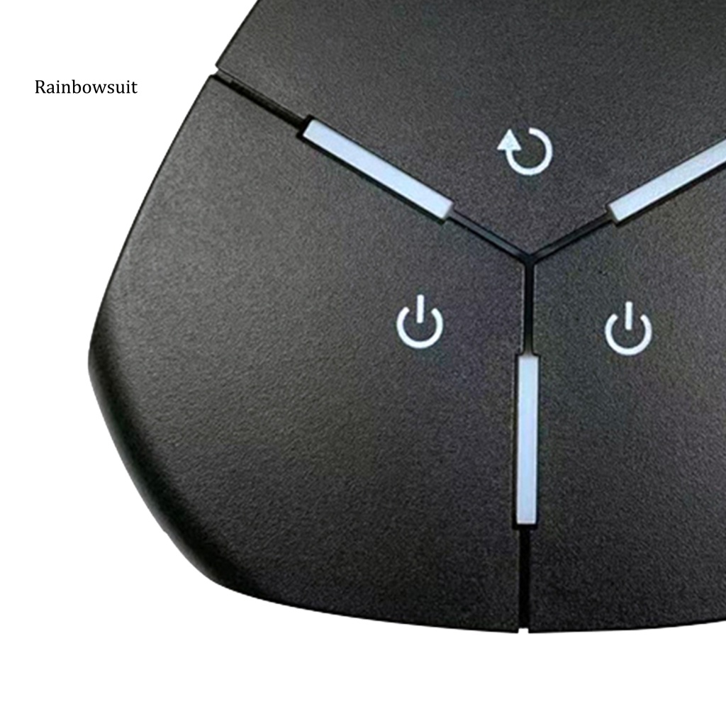 Công Tắc Nguồn Hai Cổng USB 16m Di Động Cho Máy Tính Để Bàn / Thanh Internet
