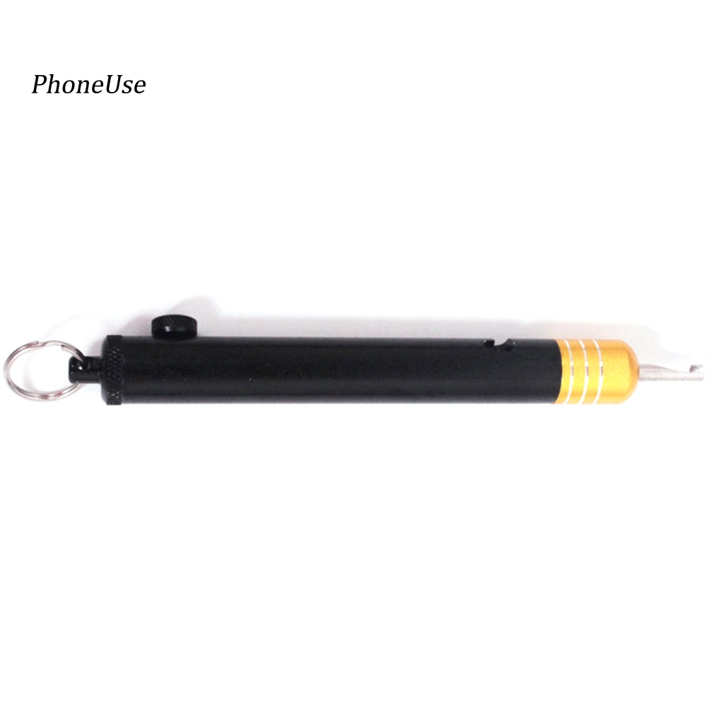 Dụng Cụ Gỡ Lưỡi Câu Cá Bằng PU Chuyên Dụng Chất Lượng Cao