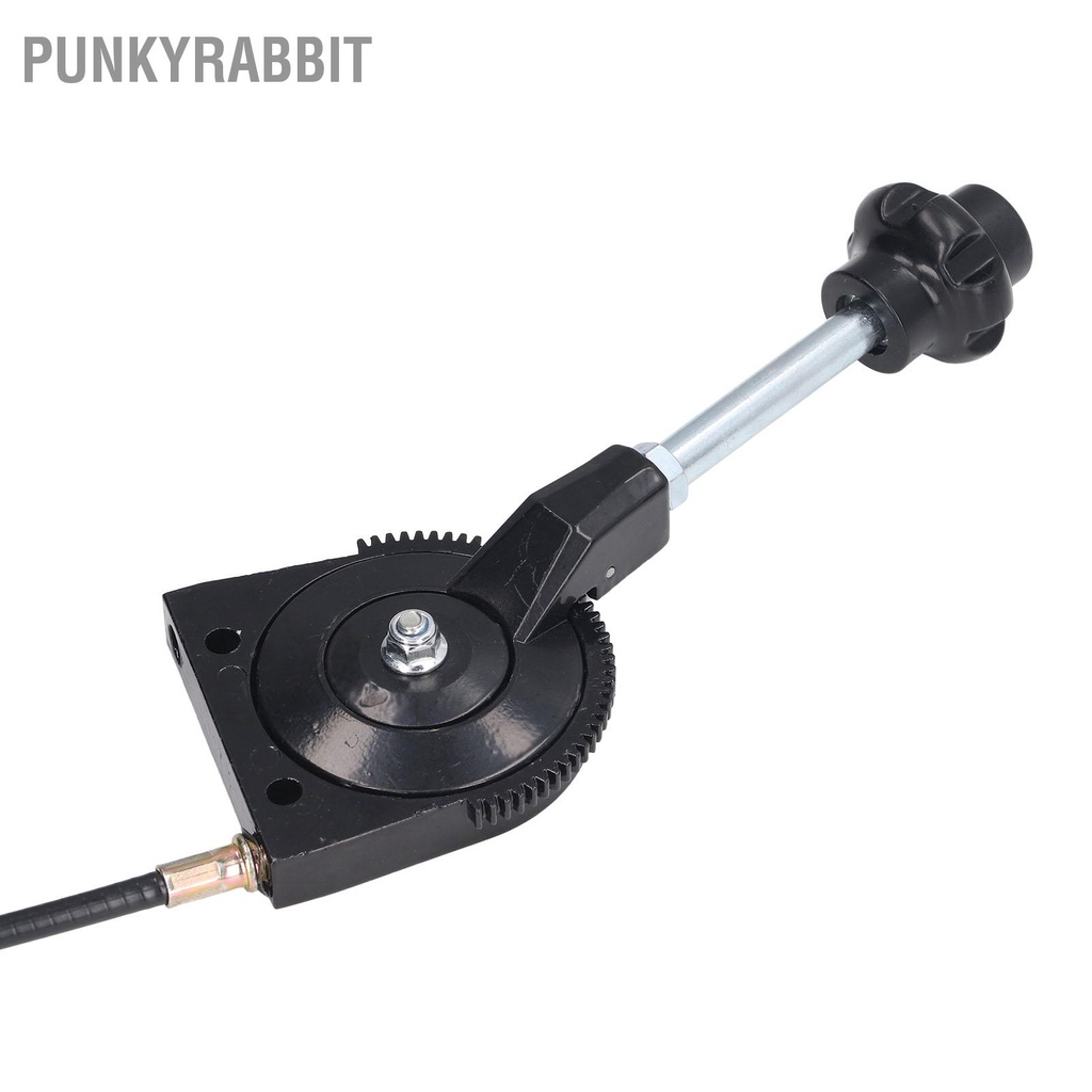 PunkyRabbit Hướng dẫn sử dụng máy xúc Cáp ga Điều khiển động cơ Bộ phận thiết bị nặng Phụ kiện 3 5 mét