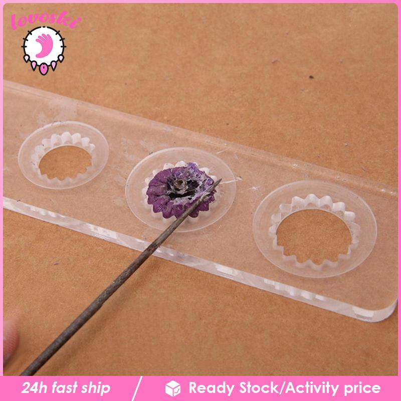 Thước Đo Cố Định Da 4 Lỗ 633 / 831 Chuyên Dụng