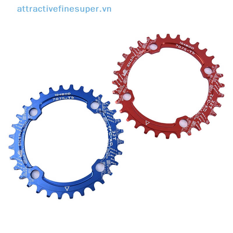 Đĩa Xích Tròn Răng Rộng 104BCD 32T 104BCD