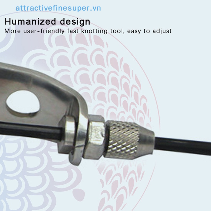 Afs Dụng Cụ Buộc Dây Câu Cá Chuyên Dụng Chất Lượng Cao