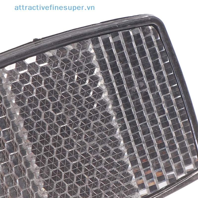 Afs Đèn Phản Quang Cảnh Báo An Toàn Gắn Tay Lái Xe Đạp Phía Trước Và Sau