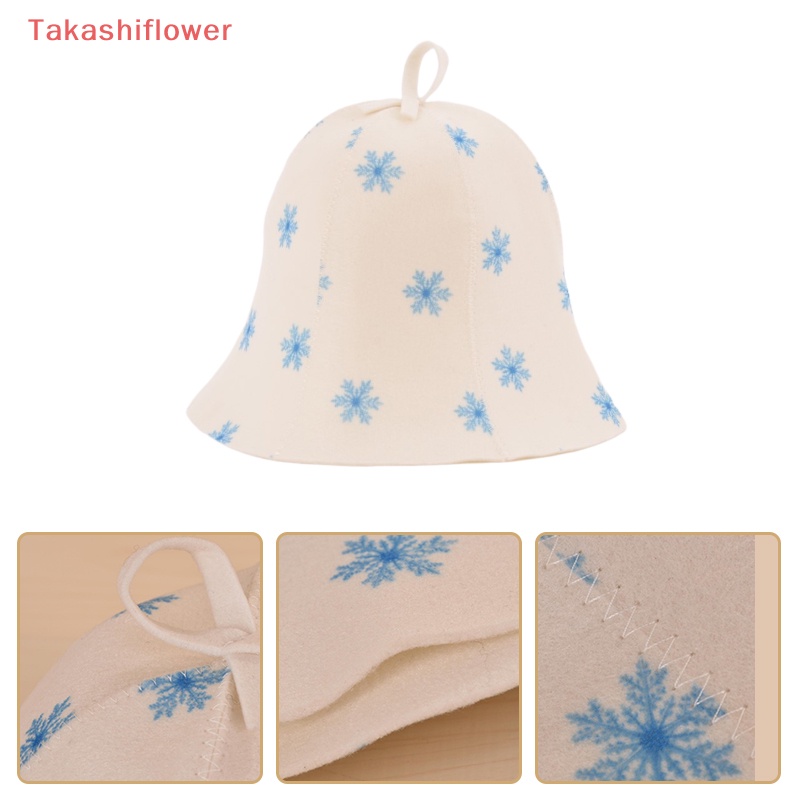 1 Mũ Tắm Bảo Vệ Đầu Chống Nóng Free Size Phong Cách Nga