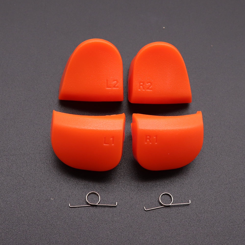 1 Bộ Nút Bấm Và Lò Xo Thay Thế Cho Tay Cầm Chơi Game PS5 V1.0 BDM-010 L1 R1 L2 R2