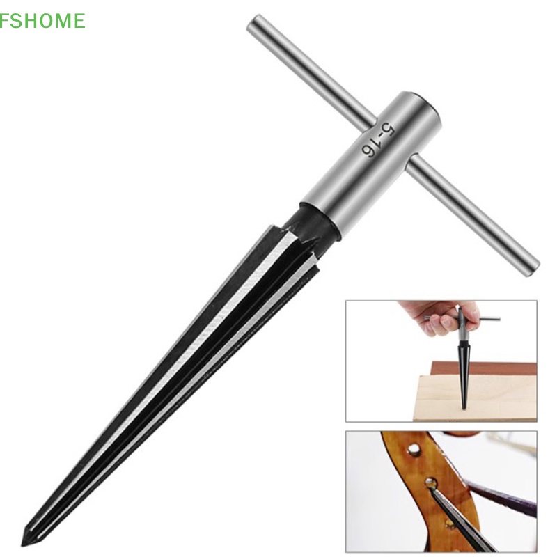 Mũi Khoan Lỗ 3-13mm &amp; 5-16mm Cho Vật Liệu Gỗ / Nhựa / Kim Loại