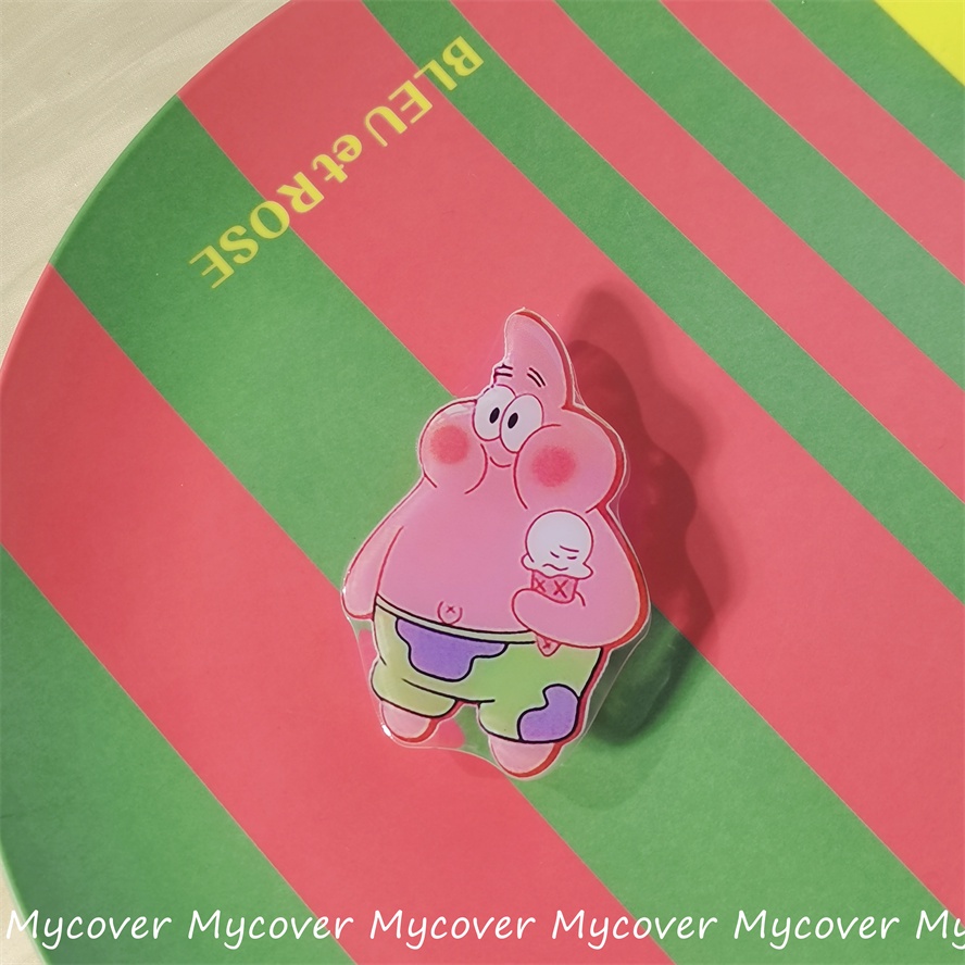 Ốp Điện Thoại Silicone Mềm Chống Sốc In Hình Patrick Cho iPhone 11 12 13 14 Pro Max X Xr Xs 8 7 6 Plus SE 2020