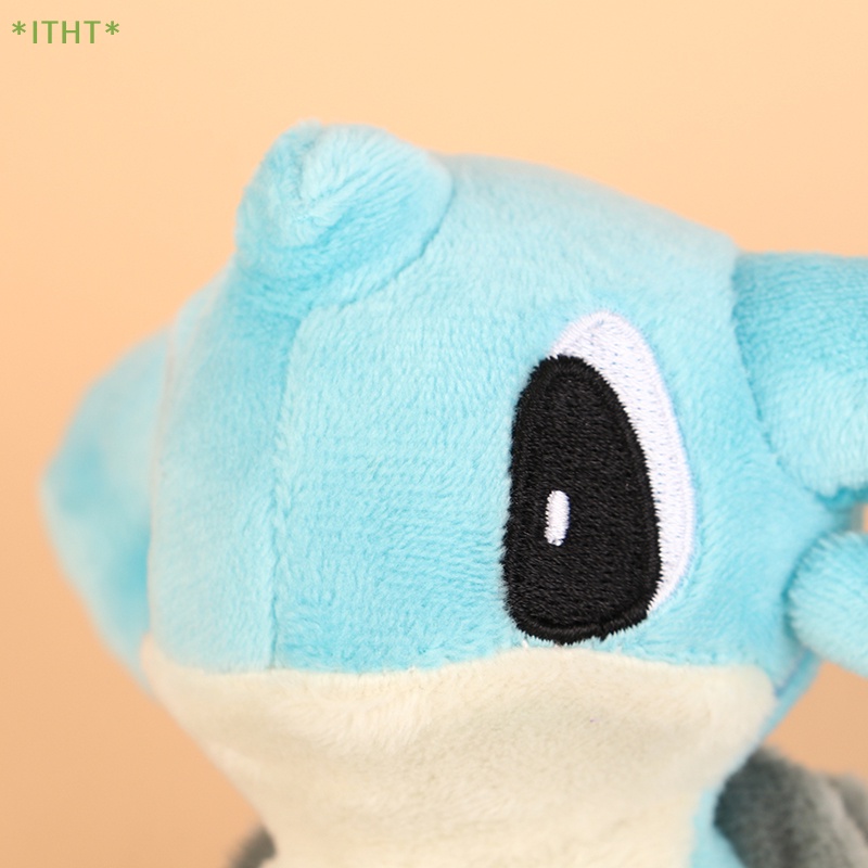 Đồ Chơi Nhồi Bông Hình Charizard Lapras Dragonite Mới