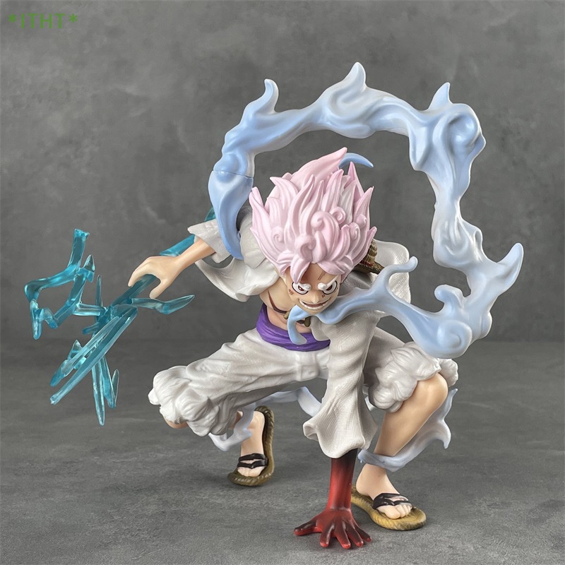 Mô Hình Đồ Chơi Nhân Vật Rayleigh Shanks Trong Phim Hoạt Hình &quot;One Piece&quot; Bằng PVC Mới