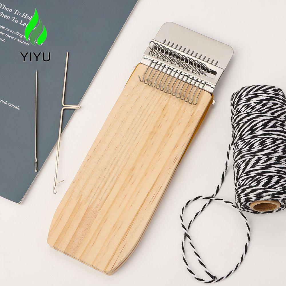 YIYU Bộ Dụng Cụ Hỗ Trợ Bện Dây DIY Tiện Dụng