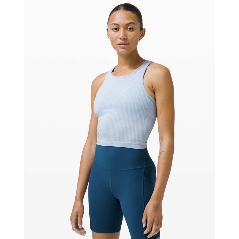 Áo Lulu Ebb To Street Tank Áo ba lỗ thể thao yoga, gym, pilates