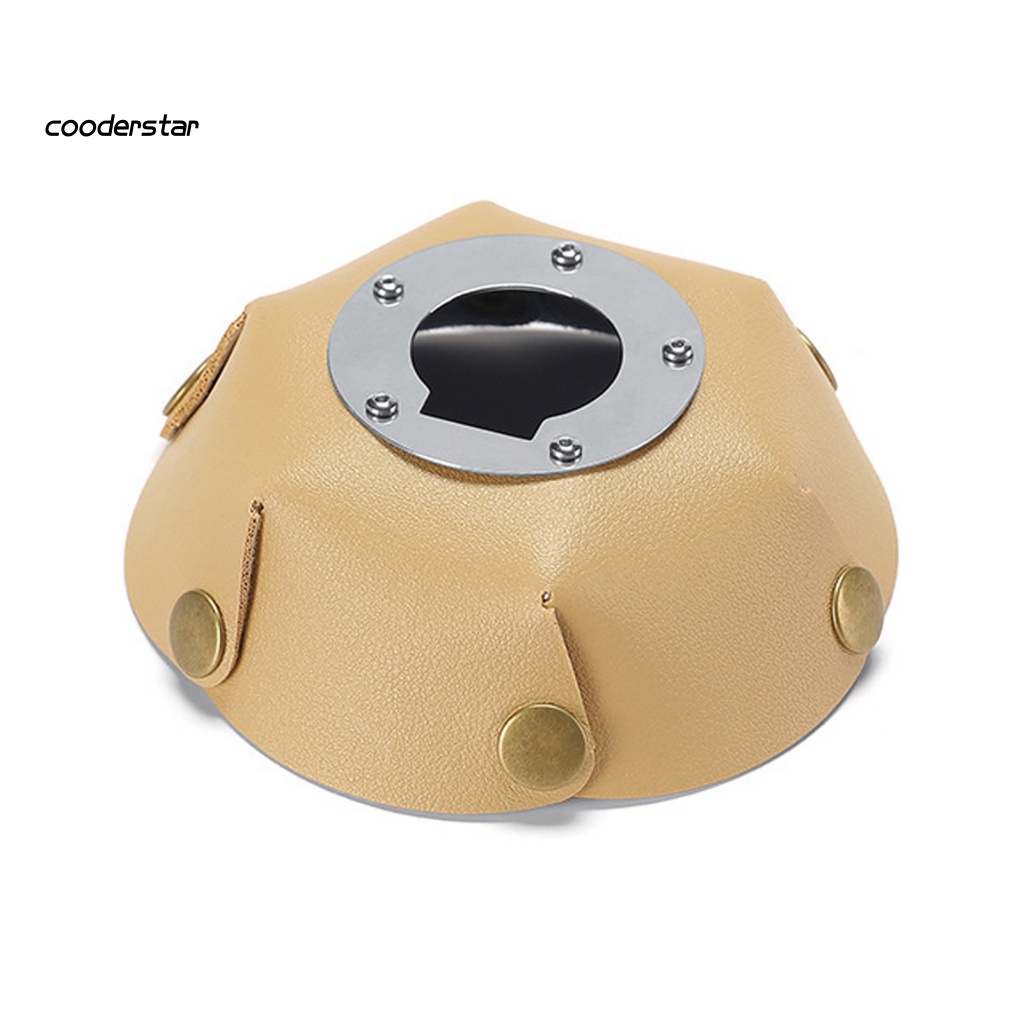 Chao Đèn Gấp Gọn Không Mùi Phong Cách Retro Cho Du Lịch