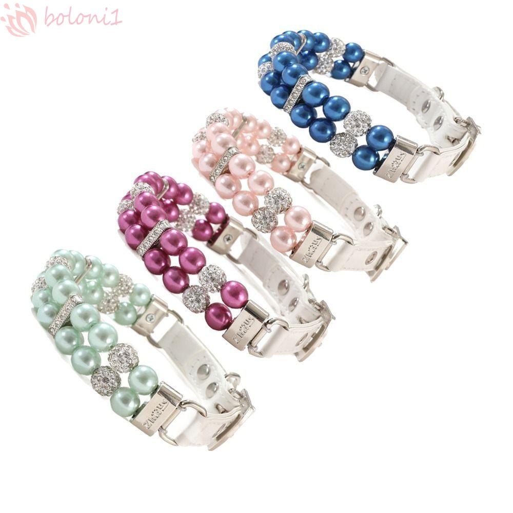 [COD] Vòng Cổ TùY ChỉNh Cho Thú Cưng