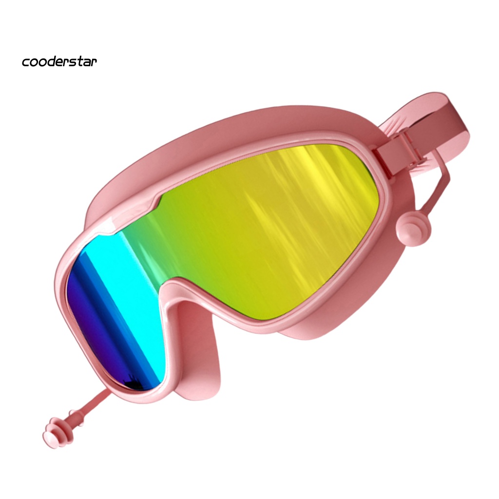 Kính Lặn Có Bịt Tai Thoải Mái Độ Phóng Đại Cao Cho Người Lớn