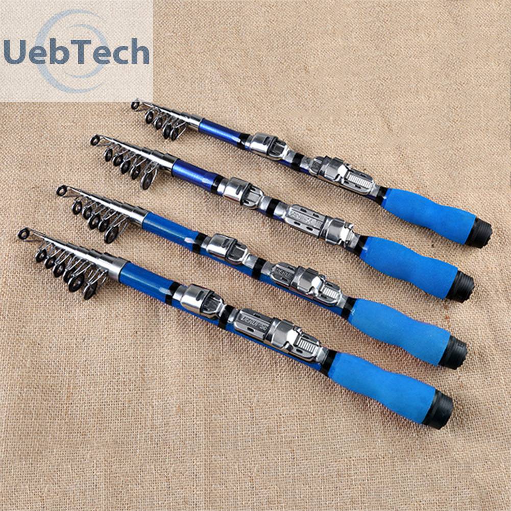 Cần Câu Cá Bỏ Túi 1 / 1.2 / 1.5 / 1.7 / 1.9 / 2.1 / 2.3M