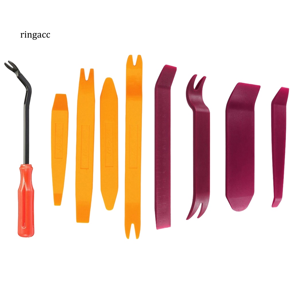 1 Bộ Dụng Cụ Sửa Chữa Tháo Lắp Bảng Điều Khiển Xe Hơi Chống Trượt Đa Năng