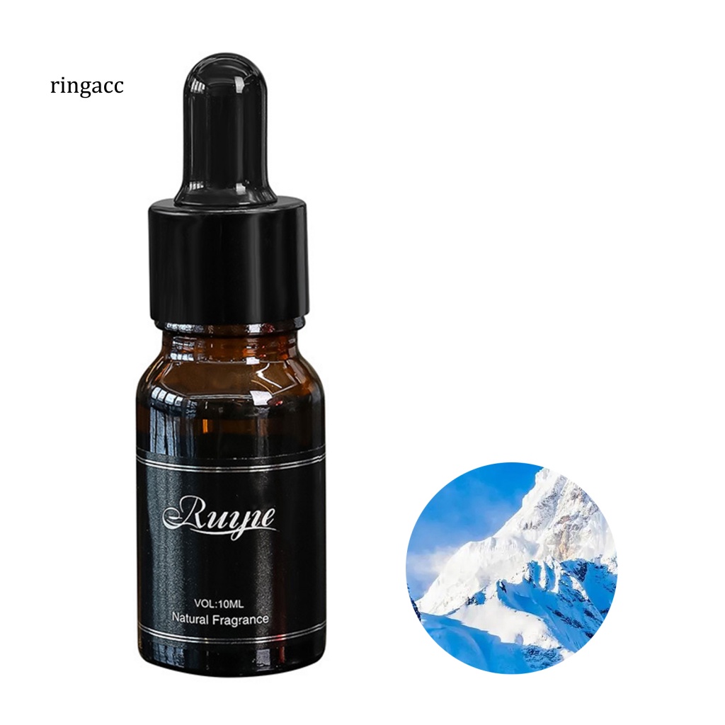 Tinh Dầu Thơm 10ml Nhỏ Gọn Lâu Trôi Giúp Khử Mùi Cho Xe Hơi