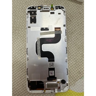Màn hình xiaomi a2/mi 6x full khung trắng