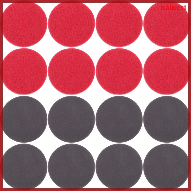 Set 16 Miếng Bọt Biển Làm Sạch Xe Hơi Tiện Lợi