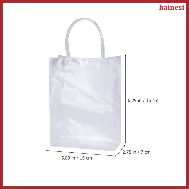 Set 24 Túi Nhựa Đựng Quà Có Tay Cầm Tiện Lợi