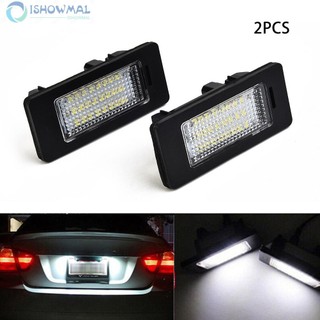 Đèn Chiếu Biển Số Xe Cho BMW E90 M3 E92 E70 E39 F30 E60 E61 E93 168LM
