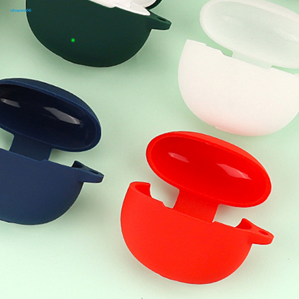 Vỏ Bảo Vệ Hộp Sạc Tai Nghe EDIFIER X2 / N2PODS Bluetooth Bằng Silicon Mềm Chống Sốc